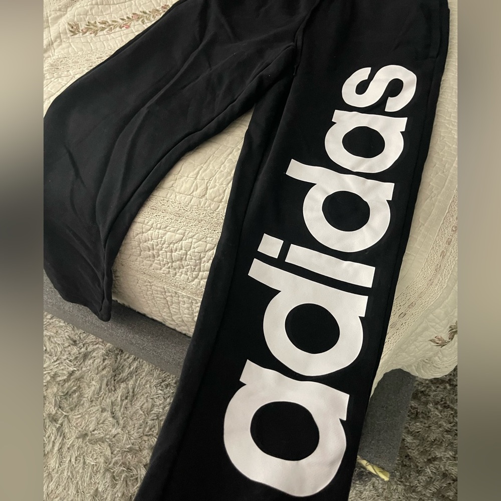 Adidas sweat pants